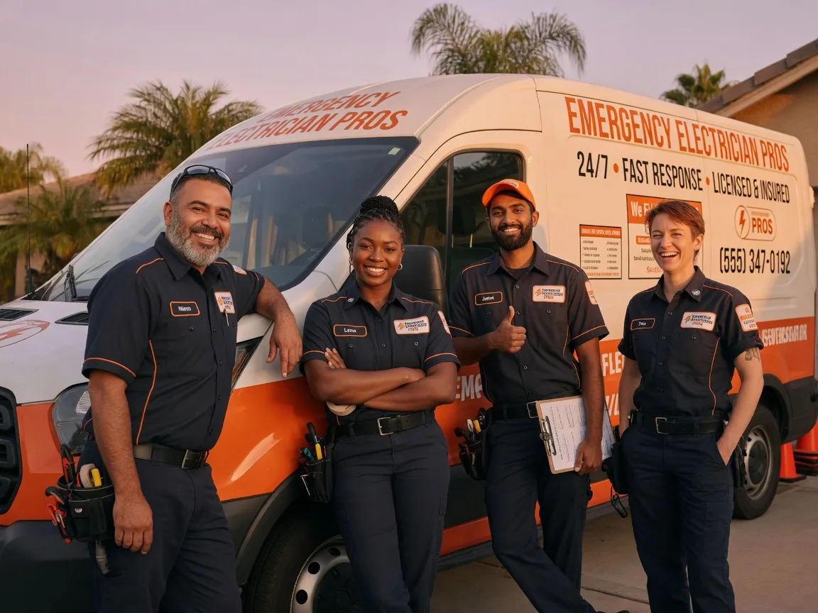 Emergency Electrician company in Algonac, MI